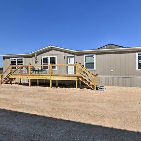 Quaint Port Oconnor Home - 3 Mi To Beach! Port O'Connor Extérieur photo
