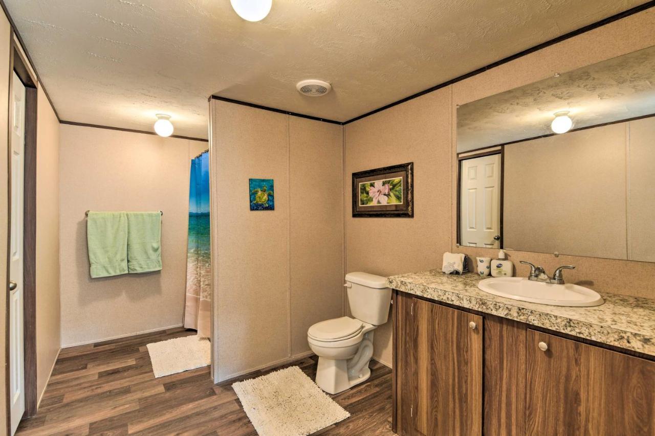 Quaint Port Oconnor Home - 3 Mi To Beach! Port O'Connor Extérieur photo